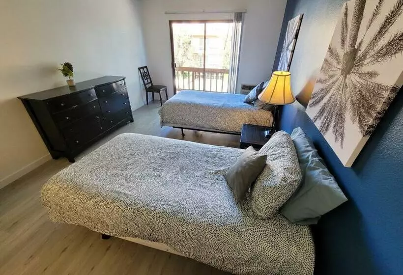 Hotelli (b02) Cozy Double Bed Suite