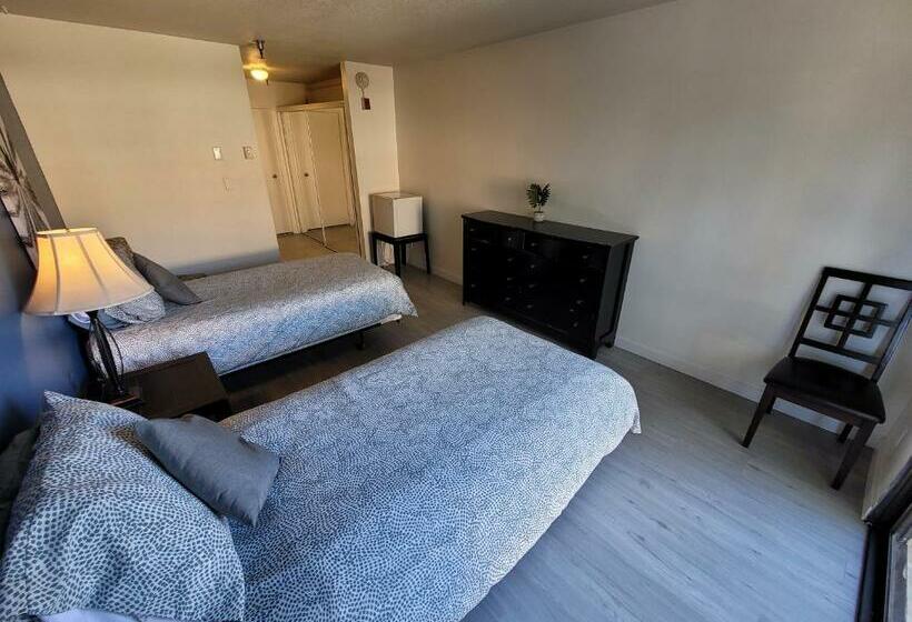 هتل (b02) Cozy Double Bed Suite