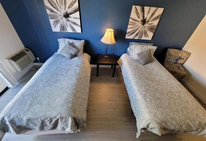 هتل (b02) Cozy Double Bed Suite