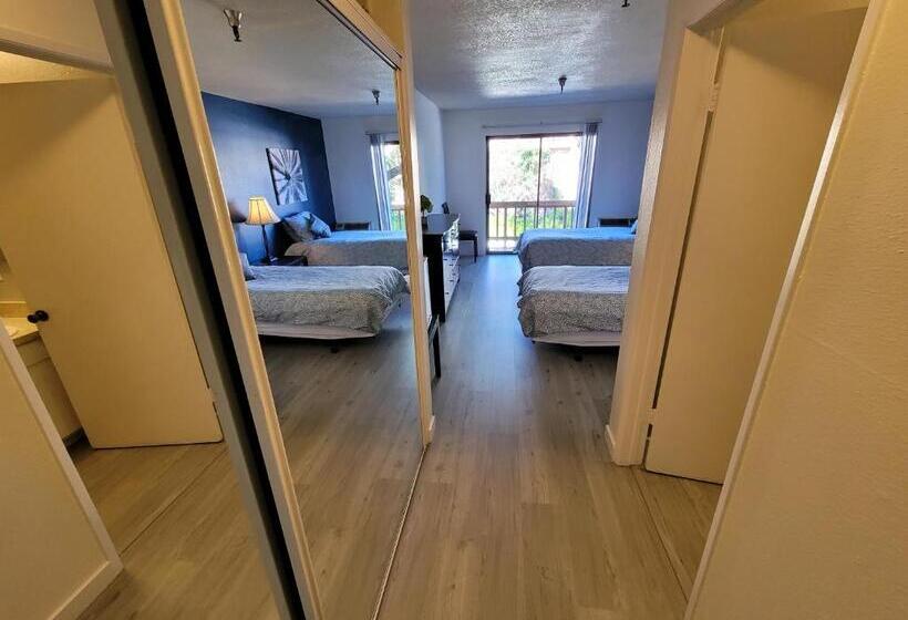 هتل (b02) Cozy Double Bed Suite