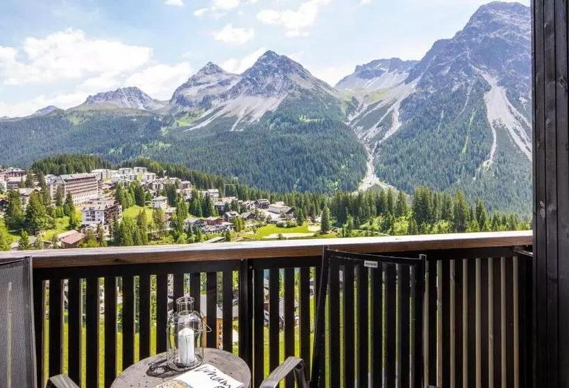 Hotelli Cristallo Arosa