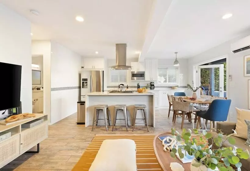 Mission Point 1 By Avantstay San Diego Beach House W Huge Patio Fire Pit Walk To Beach