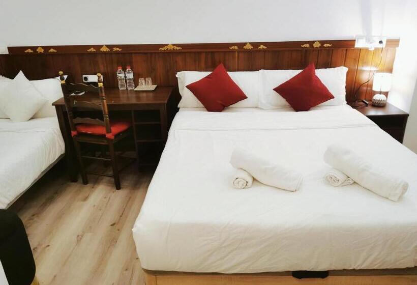 پانسیون Barcelona Coronahostal