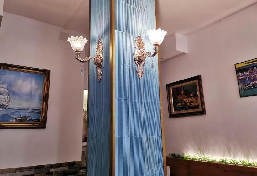 پانسیون Barcelona Coronahostal