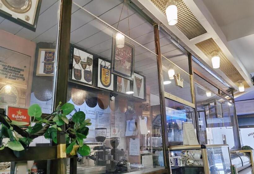 پانسیون Barcelona Coronahostal