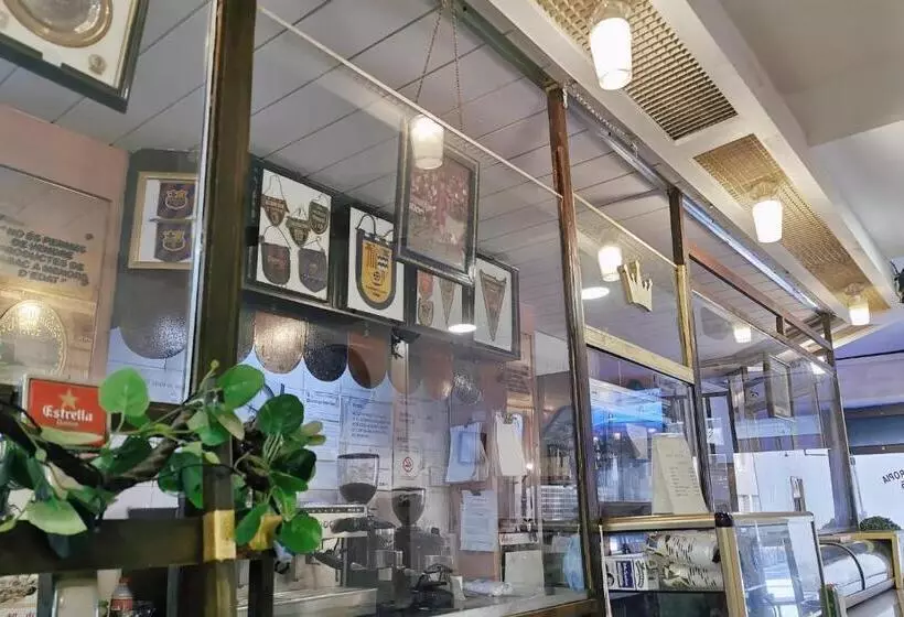 پانسیون Barcelona Coronahostal