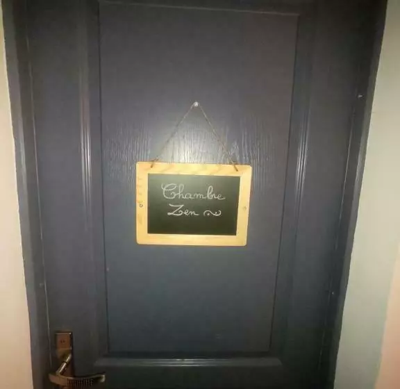 Majatalo Chambre Zen