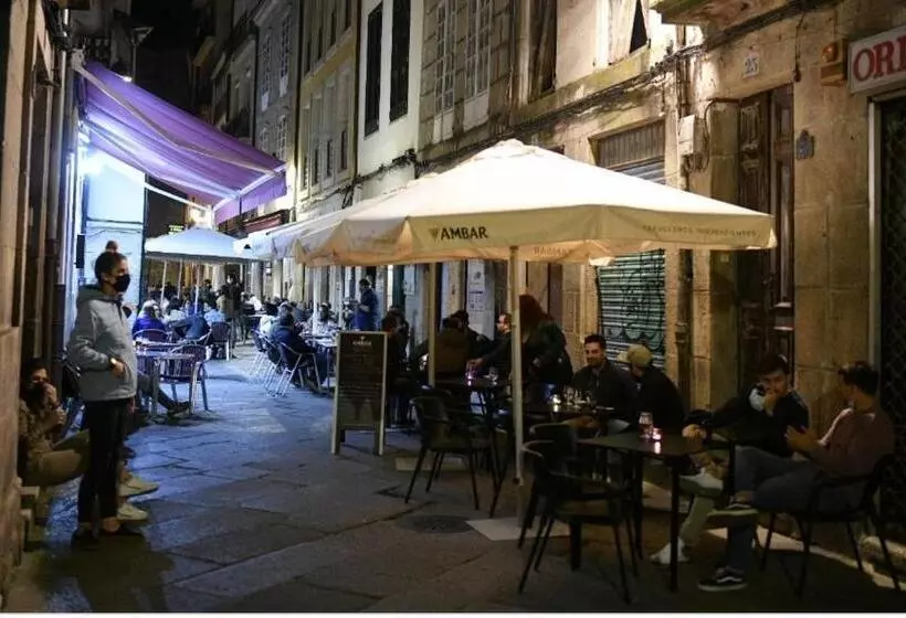 پانسیون New J&j Hostel