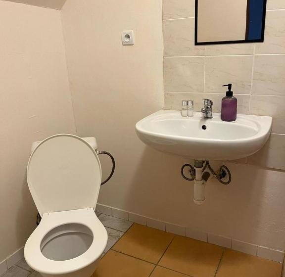 פנסיון Penzion Pláž