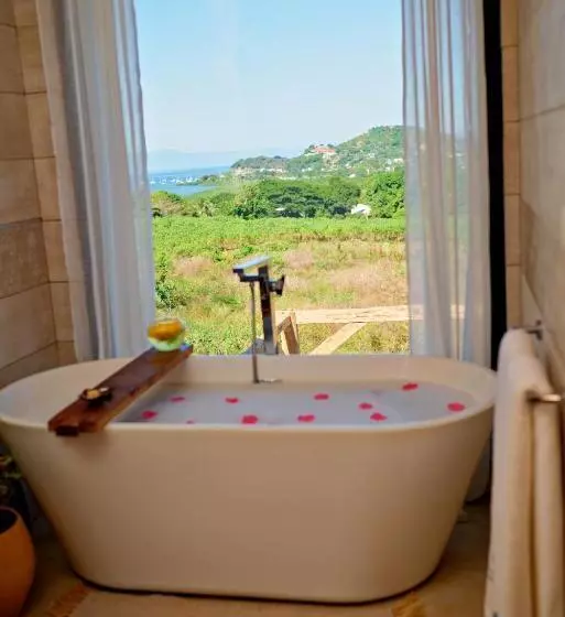 پانسیون Villa Vintana Nosy Be