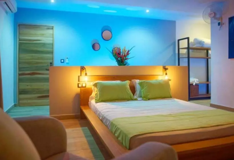 پانسیون Villa Vintana Nosy Be