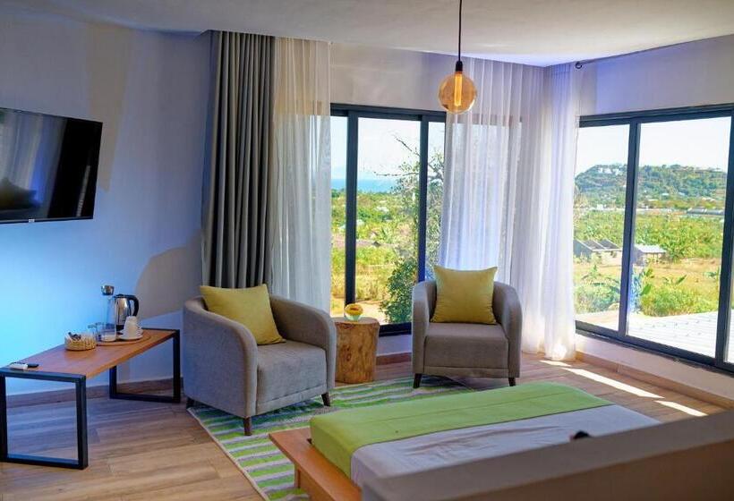 Пансион Villa Vintana Nosy Be