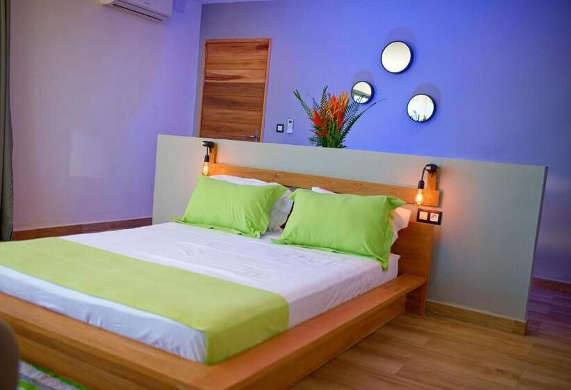 Пансион Villa Vintana Nosy Be