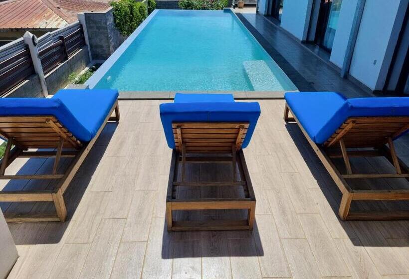 Пансион Villa Vintana Nosy Be