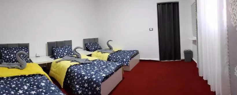هاستل Petra Casablanca