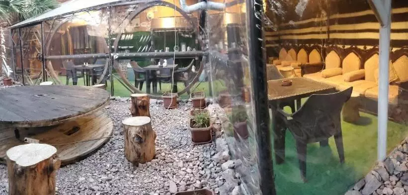 هاستل Petra Casablanca