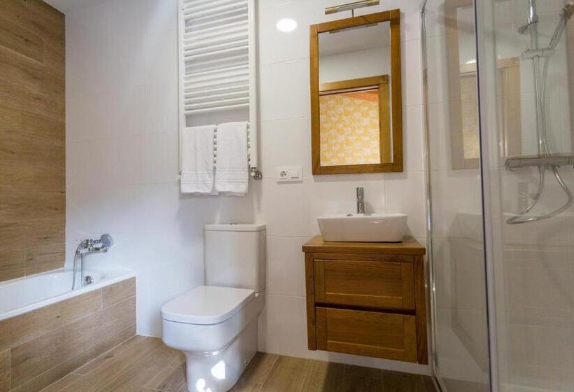 리조트 Casa Da Ponte De Penas