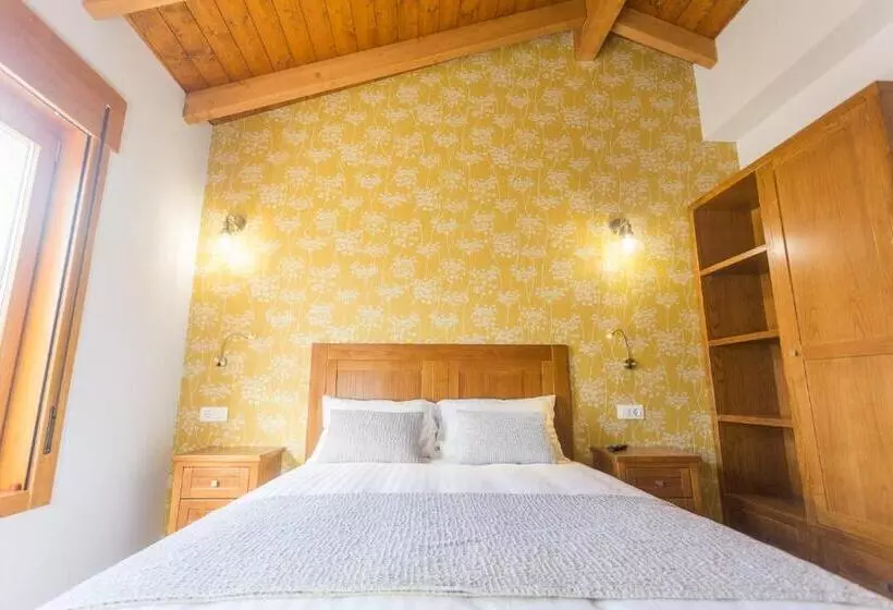 استراحتگاه Casa Da Ponte De Penas