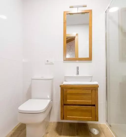 استراحتگاه Casa Da Ponte De Penas