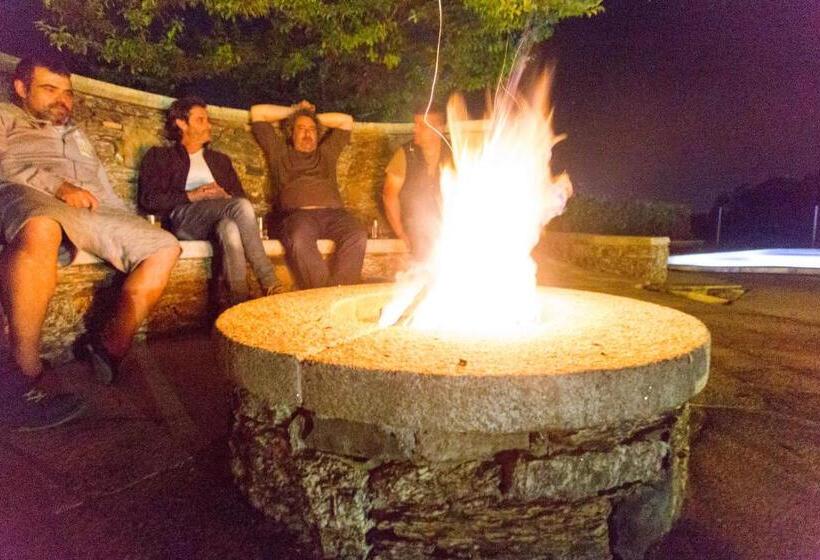 리조트 Casa Da Ponte De Penas