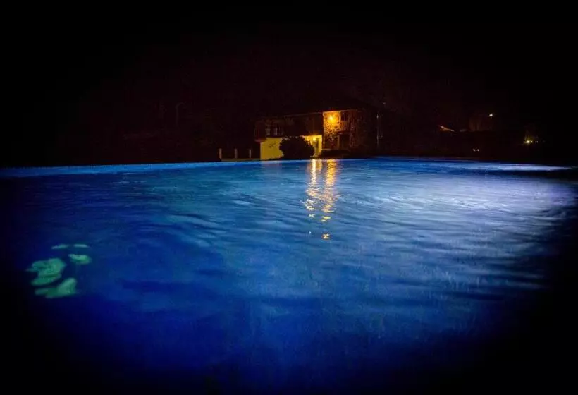 استراحتگاه Casa Da Ponte De Penas