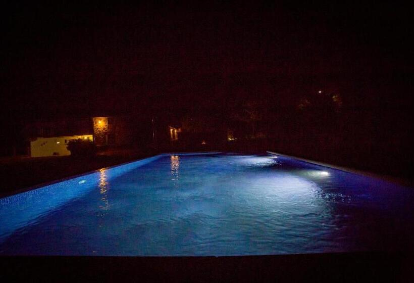 리조트 Casa Da Ponte De Penas