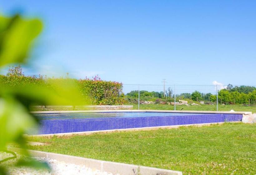 리조트 Casa Da Ponte De Penas