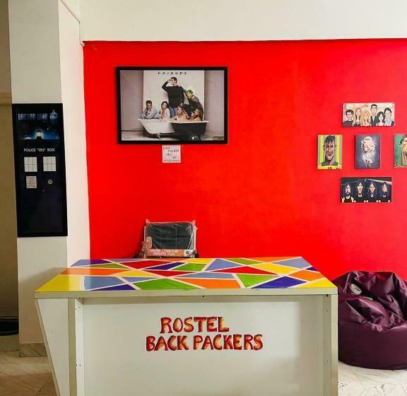 Rostel Backpackers Hostel
