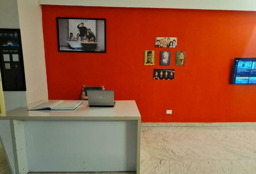 Rostel Backpackers Hostel