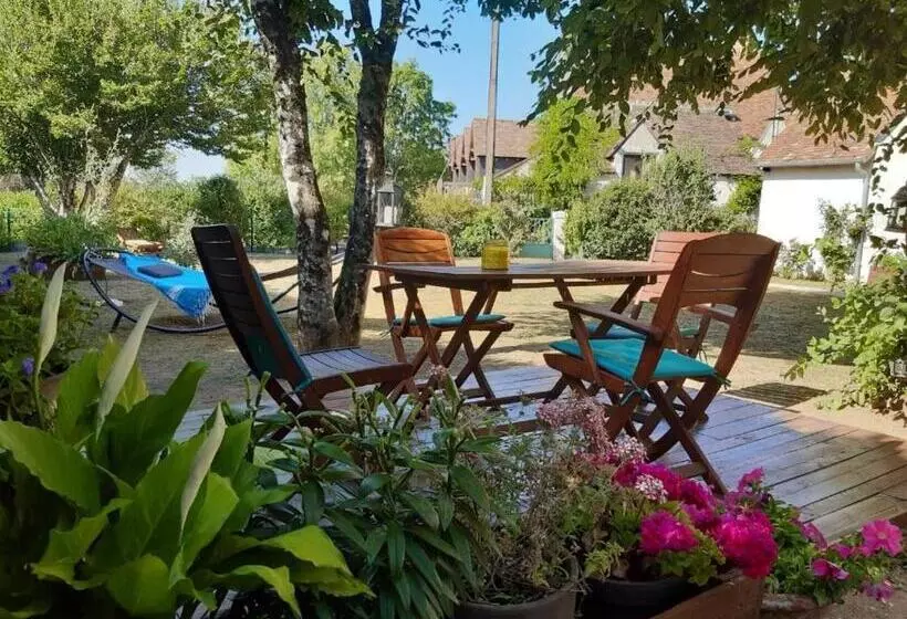 Aamiaismajoitus (B&B) Agréables Chambres D Hôtes Dans Maison Xviiie