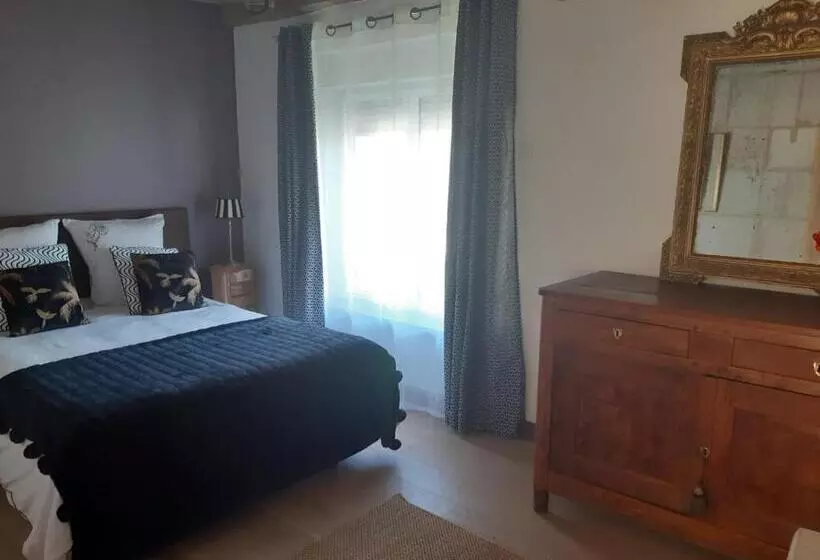 Aamiaismajoitus (B&B) Agréables Chambres D Hôtes Dans Maison Xviiie