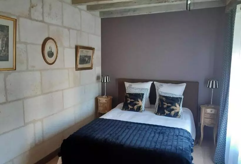 Aamiaismajoitus (B&B) Agréables Chambres D Hôtes Dans Maison Xviiie