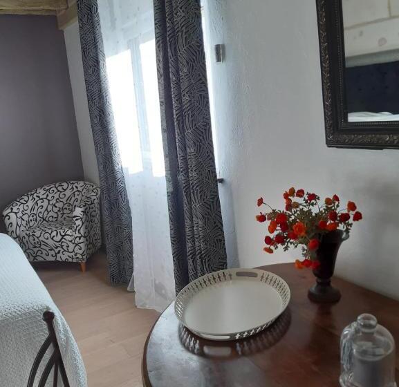 Nocleg ze śniadaniem Agréables Chambres D Hôtes Dans Maison Xviiie