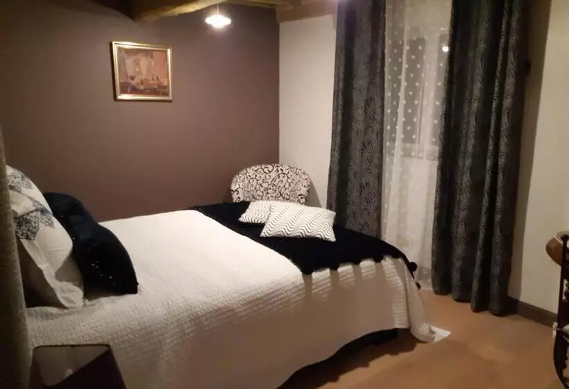 Aamiaismajoitus (B&B) Agréables Chambres D Hôtes Dans Maison Xviiie