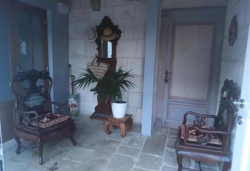 Aamiaismajoitus (B&B) Agréables Chambres D Hôtes Dans Maison Xviiie