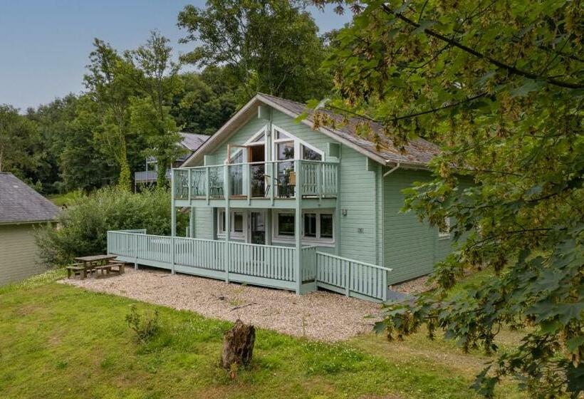 Everwyn Lodge   Luxury Lodge With Hot Tub