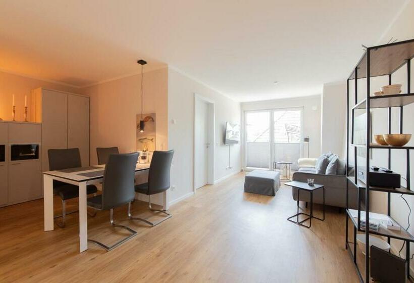 Ferienwohnung Bude 7 Sonnenseite   Stilvolle Ferienwohnung An Der Ostsee Der Extraklasse!