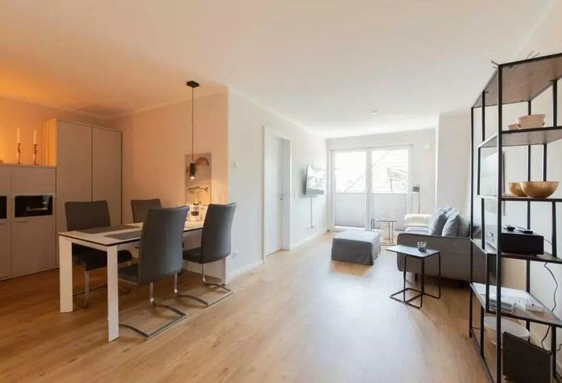 Ferienwohnung Bude 7 Sonnenseite   Stilvolle Ferienwohnung An Der Ostsee Der Extraklasse!