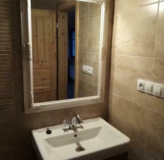 Garsonka U Pivovaru, Centrum Rožnov