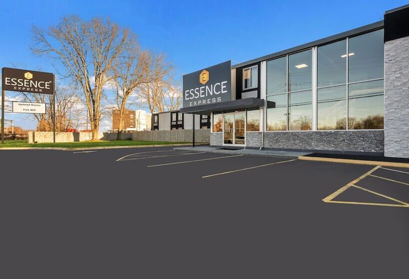 酒店 Essence Express Wayne