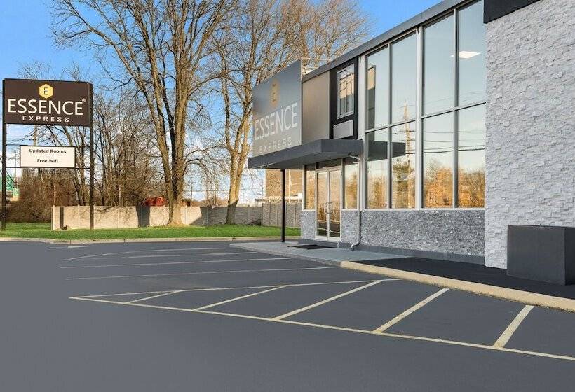酒店 Essence Express Wayne