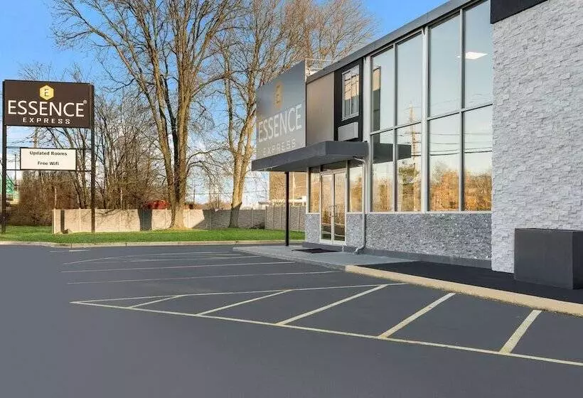 Hotelli Essence Express Wayne