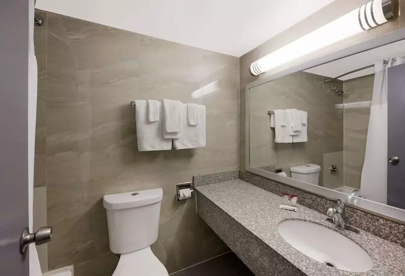 Hotelli Essence Express Wayne