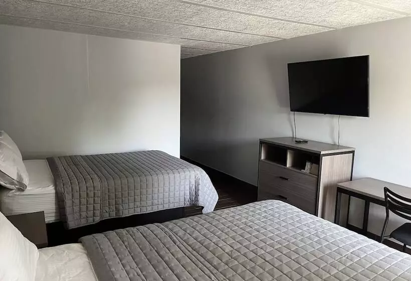 Hotelli Essence Express Wayne