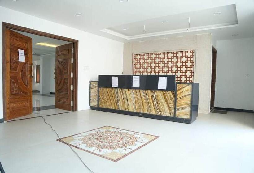 Hotel Yellow Leaf Haridwar