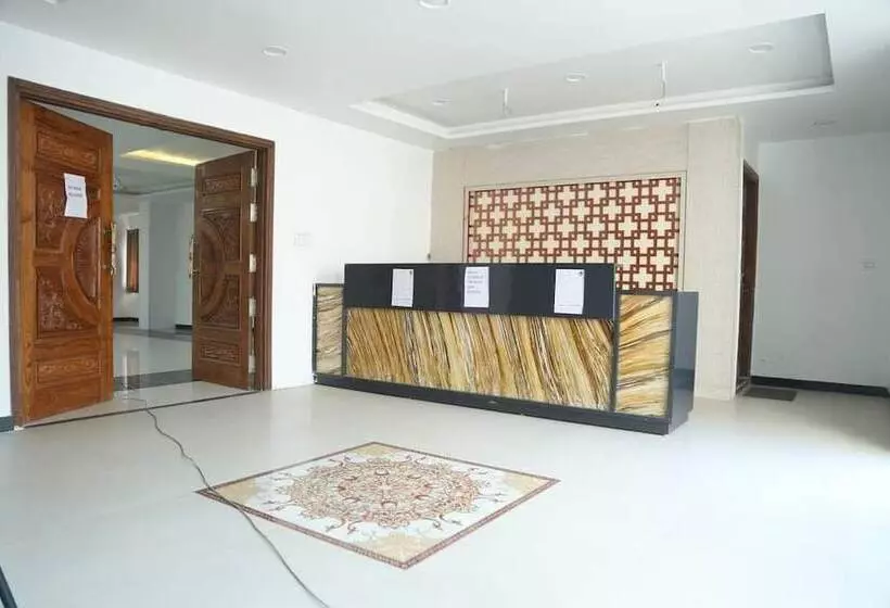 Hotel Yellow Leaf Haridwar