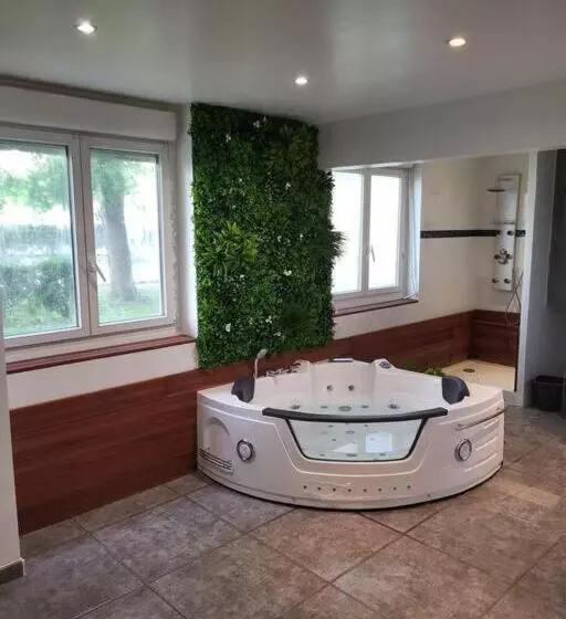 Paris Rosny 2   Appartement Love Room With Jacuzzi