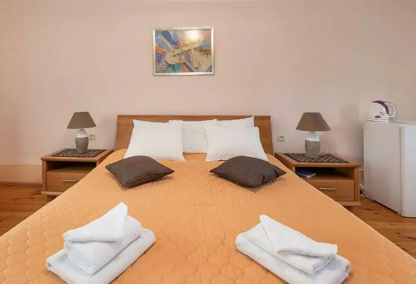 پانسیون Room In Guest Room   Valensija   Standard Double Room
