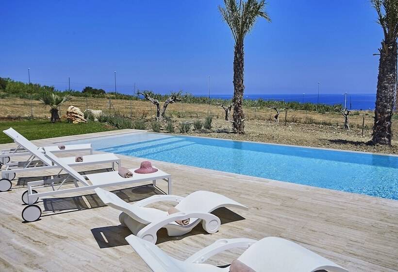 Villa Del Borgo Con Piscina E Jacuzzi