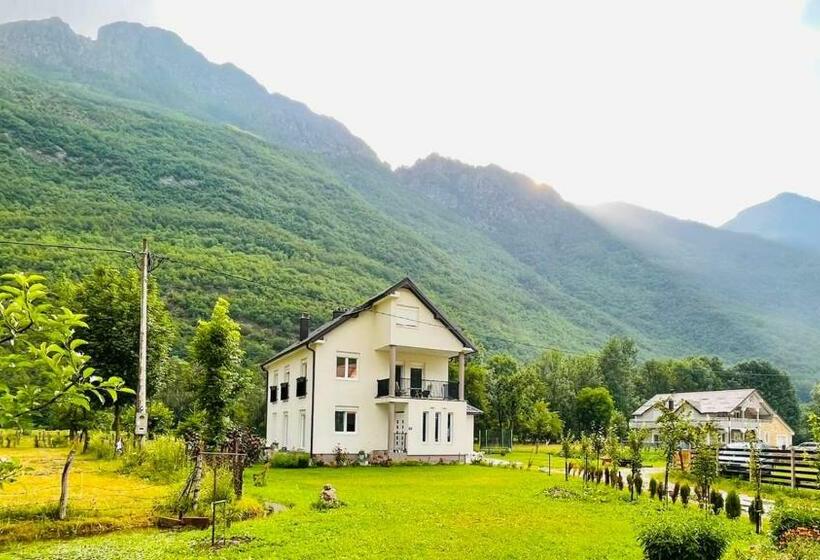 تختخواب و صبحانه A Breath Of Fresh Air